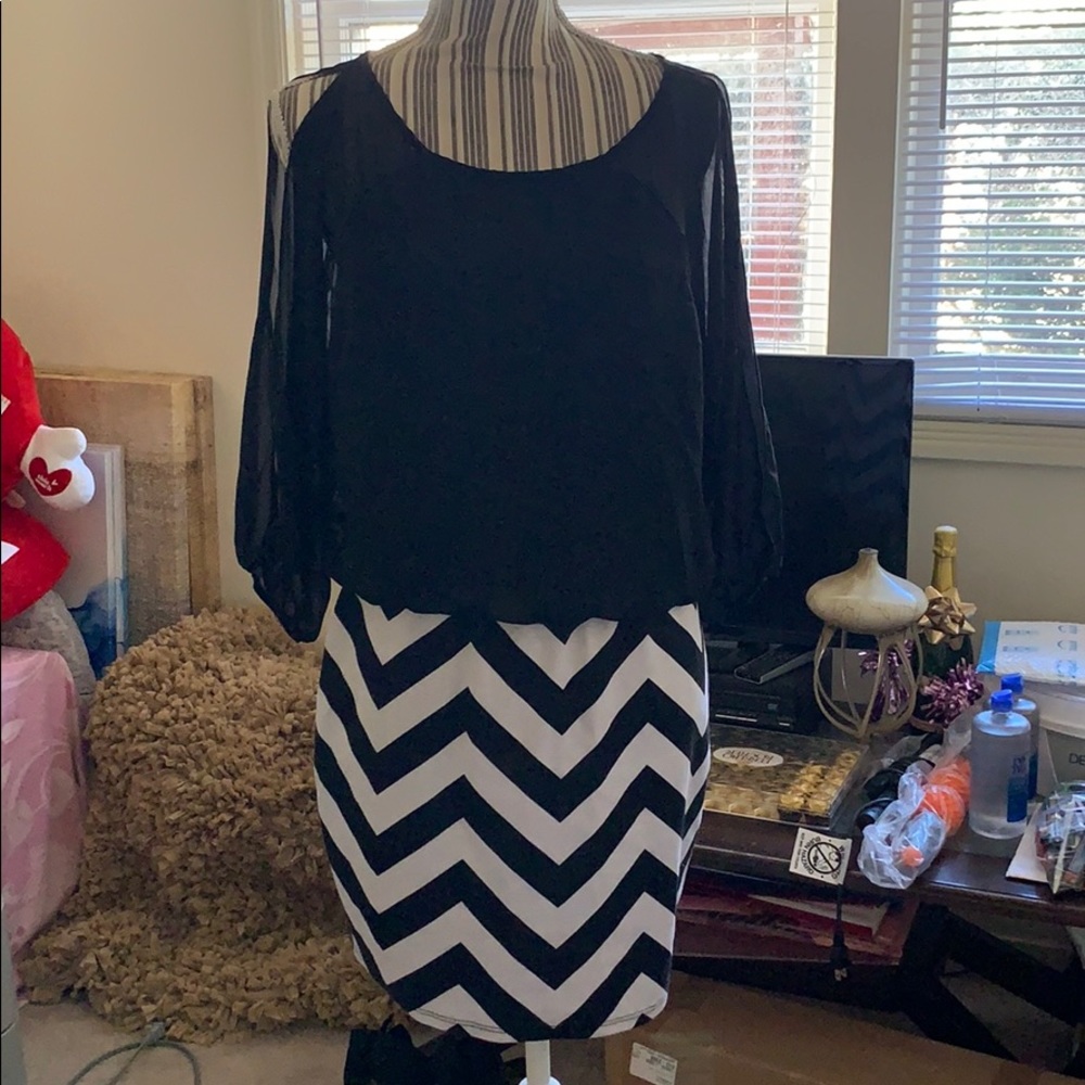 Mini Dress